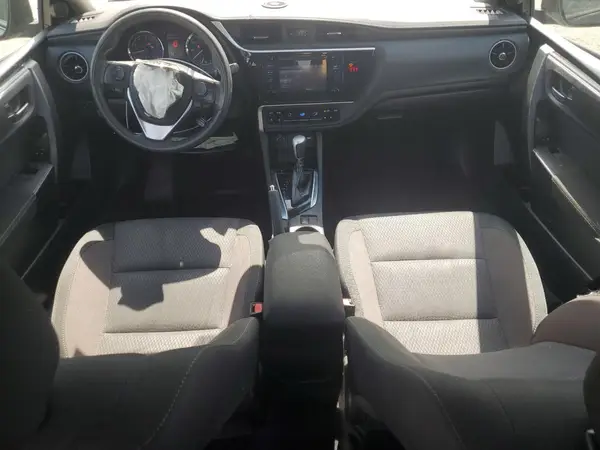 2T1BURHE7KC154537 2019 TOYOTA COROLLA - Image 8