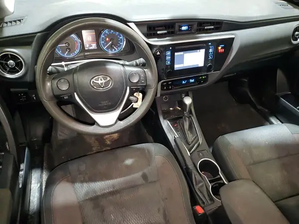 2T1BURHE7KC154649 2019 TOYOTA COROLLA - Image 8
