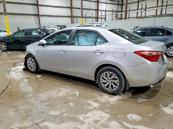 2T1BURHE7KC155042 2019 TOYOTA COROLLA - Image 2