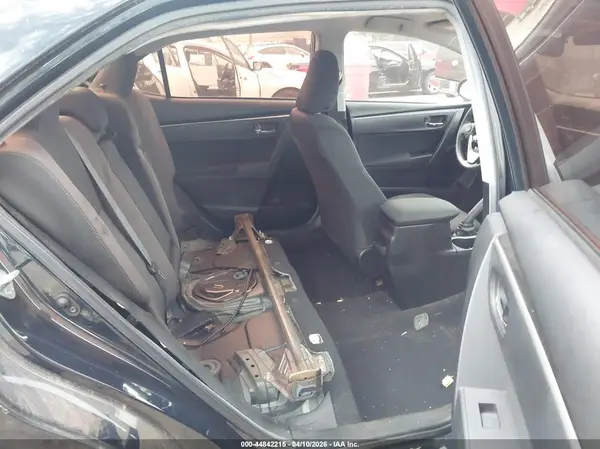 2T1BURHE7KC155221 2019 TOYOTA COROLLA - Image 8