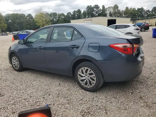 2T1BURHE7KC155381 2019 TOYOTA COROLLA - Image 2