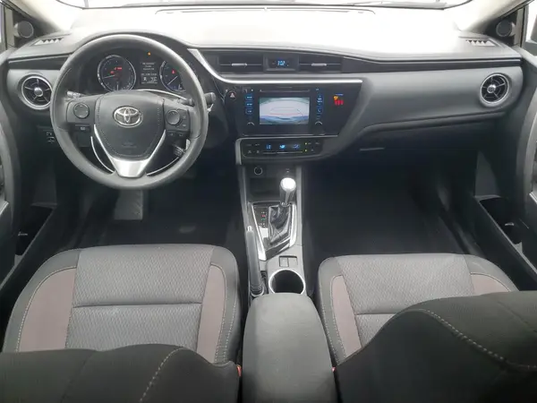 2T1BURHE7KC155381 2019 TOYOTA COROLLA - Image 8