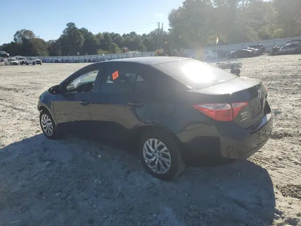 2T1BURHE7KC155798 2019 TOYOTA COROLLA - Image 2