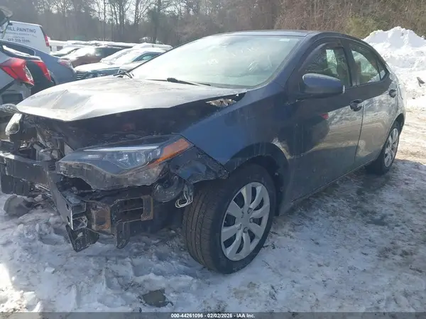 2T1BURHE7KC155851 2019 TOYOTA COROLLA - Image 2