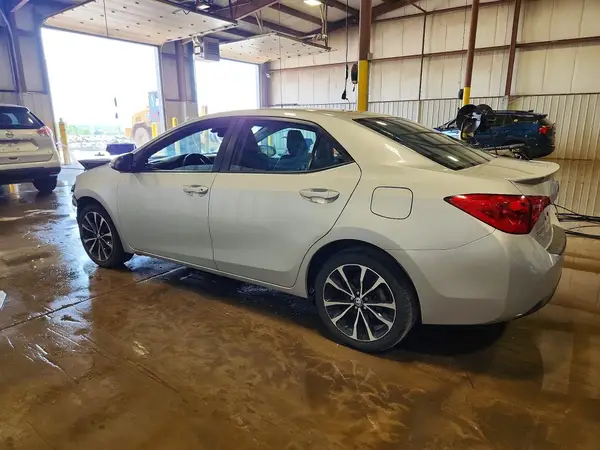 2T1BURHE7KC155882 2019 TOYOTA COROLLA - Image 2