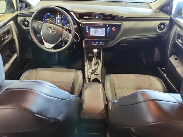 2T1BURHE7KC155882 2019 TOYOTA COROLLA - Image 8