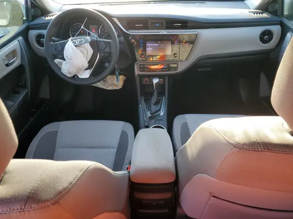 2T1BURHE7KC156837 2019 TOYOTA COROLLA - Image 8