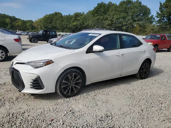 2T1BURHE7KC157356 2019 TOYOTA COROLLA - Image 1