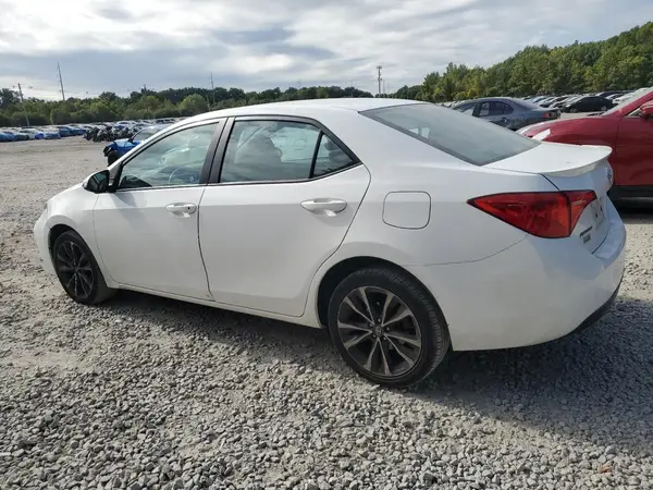 2T1BURHE7KC157356 2019 TOYOTA COROLLA - Image 2