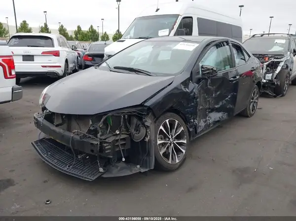 2T1BURHE7KC158409 2019 TOYOTA COROLLA - Image 2