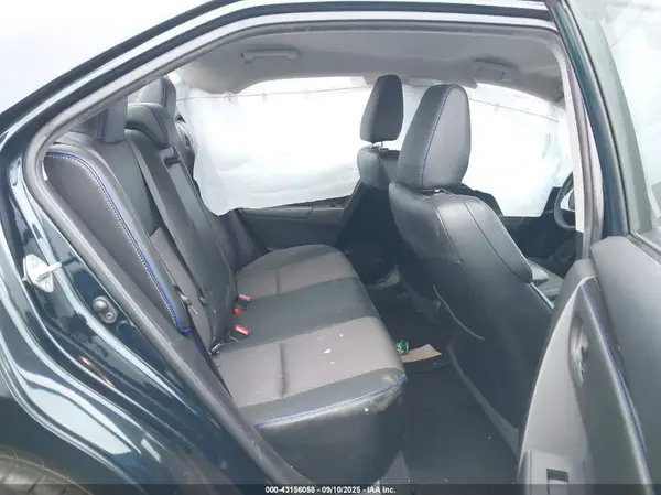 2T1BURHE7KC158409 2019 TOYOTA COROLLA - Image 8
