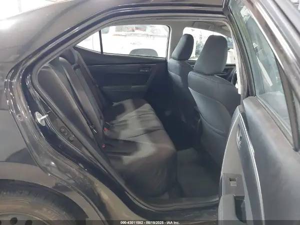 2T1BURHE7KC158443 2019 TOYOTA COROLLA - Image 8