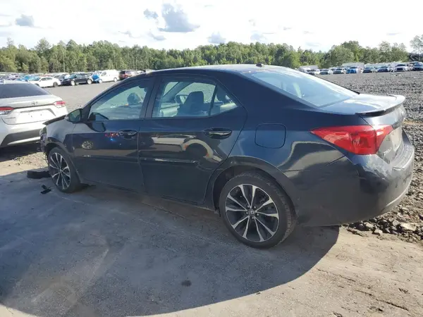 2T1BURHE7KC159835 2019 TOYOTA COROLLA - Image 2