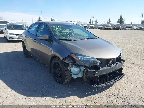 2T1BURHE7KC159883 2019 TOYOTA COROLLA - Image 1