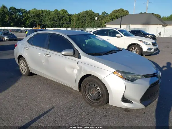 2T1BURHE7KC159964 2019 TOYOTA COROLLA - Image 1