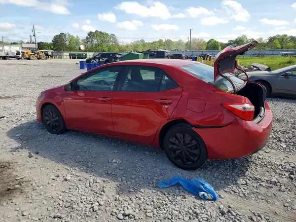 2T1BURHE7KC160709 2019 TOYOTA COROLLA - Image 2