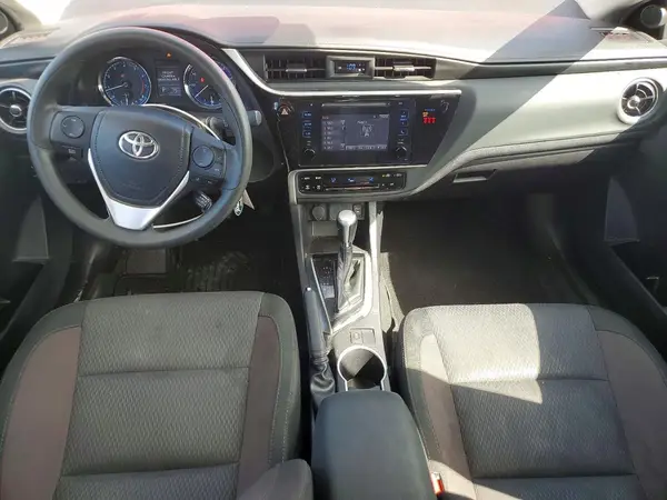 2T1BURHE7KC160709 2019 TOYOTA COROLLA - Image 8