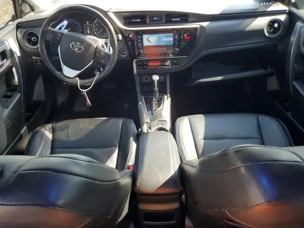 2T1BURHE7KC160936 2019 TOYOTA COROLLA - Image 8