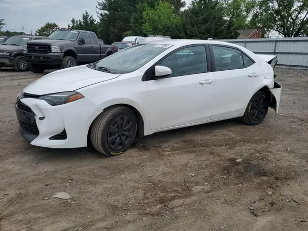 2T1BURHE7KC161083 2019 TOYOTA COROLLA - Image 1