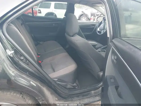 2T1BURHE7KC161312 2019 TOYOTA COROLLA - Image 8