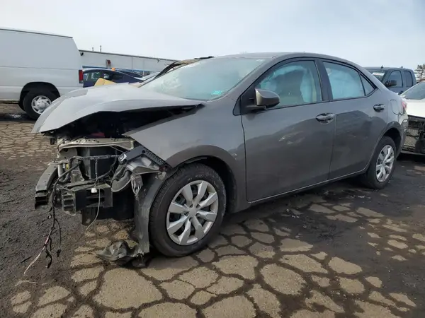 2T1BURHE7KC161911 2019 TOYOTA COROLLA - Image 1