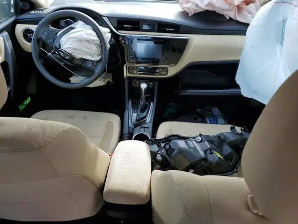 2T1BURHE7KC161911 2019 TOYOTA COROLLA - Image 8