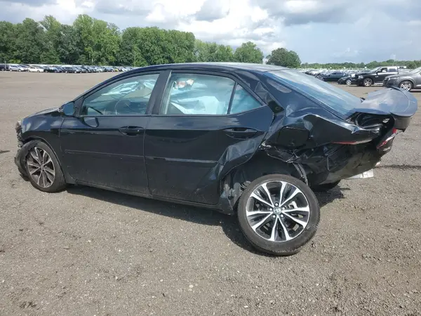2T1BURHE7KC162783 2019 TOYOTA COROLLA - Image 2