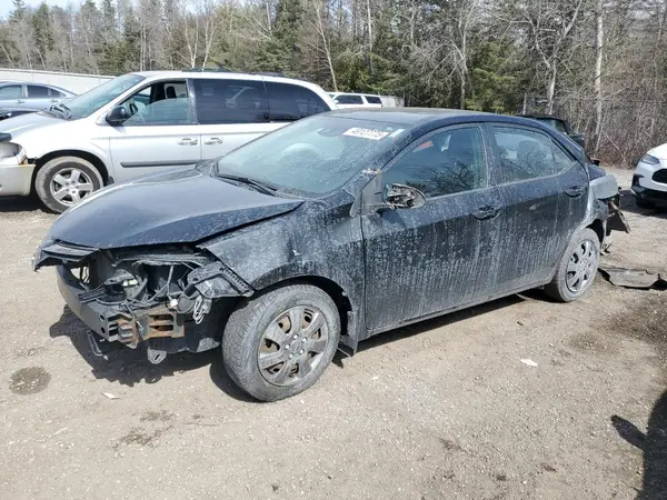 2T1BURHE7KC163433 2019 TOYOTA COROLLA - Image 1