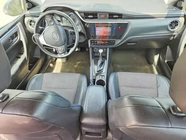 2T1BURHE7KC163464 2019 TOYOTA COROLLA - Image 8
