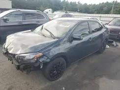 2T1BURHE7KC163707 2019 TOYOTA COROLLA