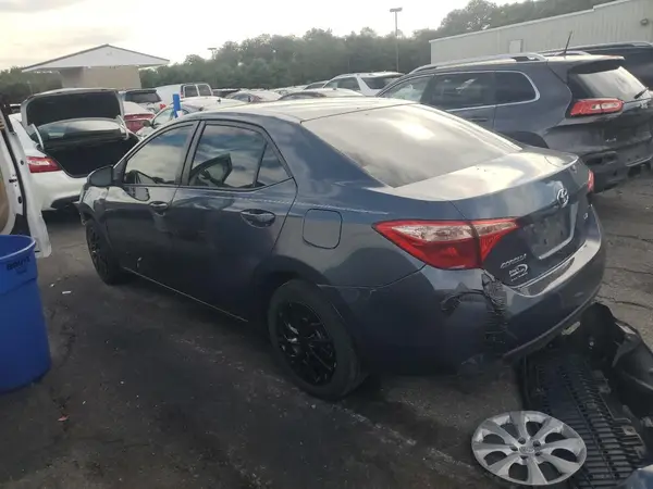 2T1BURHE7KC163707 2019 TOYOTA COROLLA - Image 2