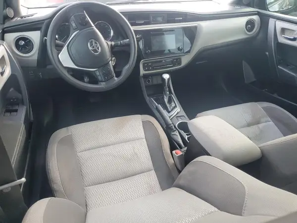 2T1BURHE7KC163707 2019 TOYOTA COROLLA - Image 8