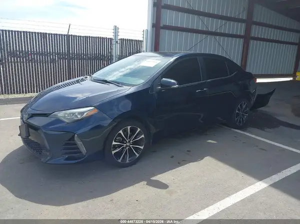 2T1BURHE7KC164548 2019 TOYOTA COROLLA - Image 2