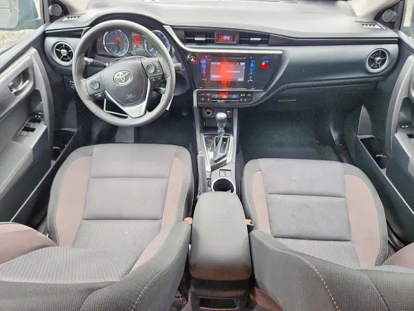 2T1BURHE7KC164968 2019 TOYOTA COROLLA - Image 8