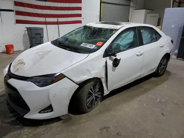 2T1BURHE7KC165005 2019 TOYOTA COROLLA - Image 1