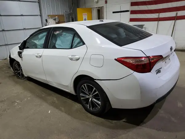 2T1BURHE7KC165005 2019 TOYOTA COROLLA - Image 2
