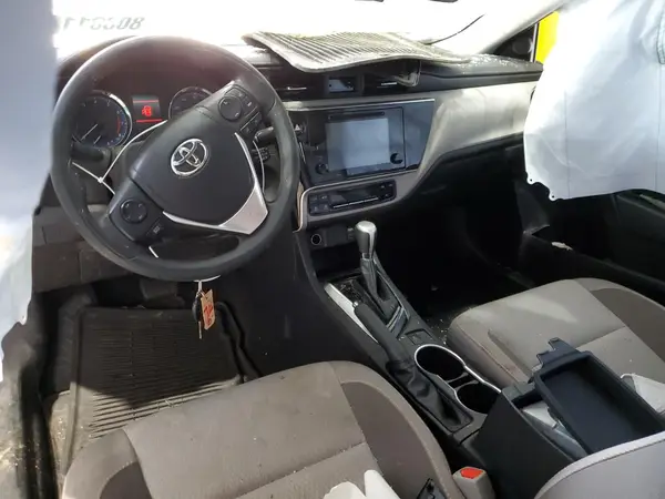 2T1BURHE7KC165005 2019 TOYOTA COROLLA - Image 8