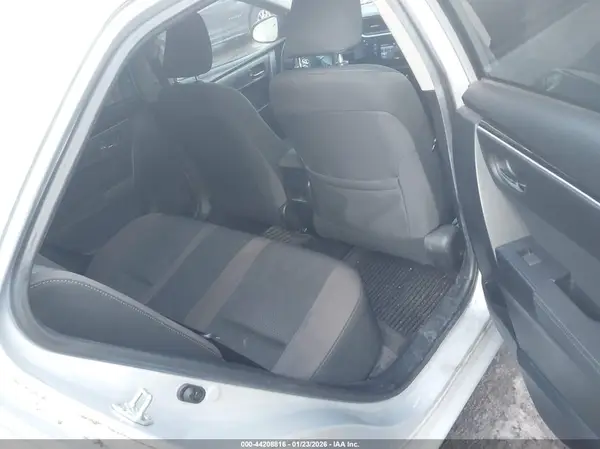 2T1BURHE7KC165103 2019 TOYOTA COROLLA - Image 8