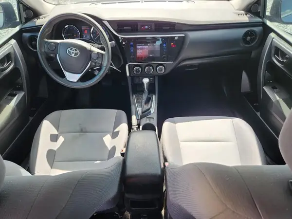 2T1BURHE7KC165196 2019 TOYOTA COROLLA - Image 8