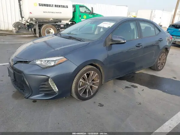 2T1BURHE7KC165358 2019 TOYOTA COROLLA - Image 2