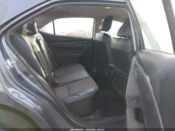 2T1BURHE7KC165358 2019 TOYOTA COROLLA - Image 8