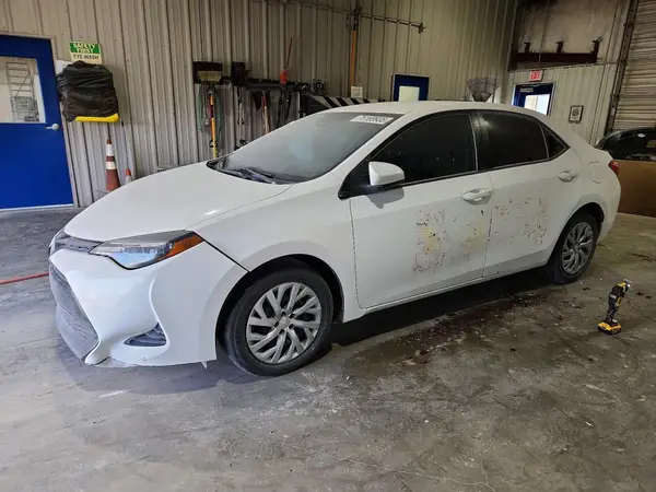 2T1BURHE7KC166218 2019 TOYOTA COROLLA - Image 1