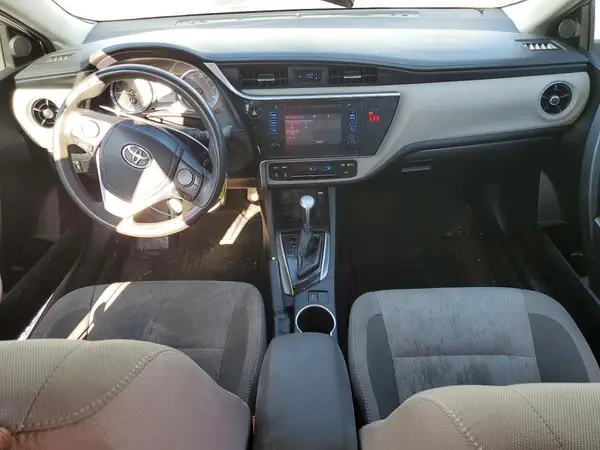 2T1BURHE7KC166736 2019 TOYOTA COROLLA - Image 8