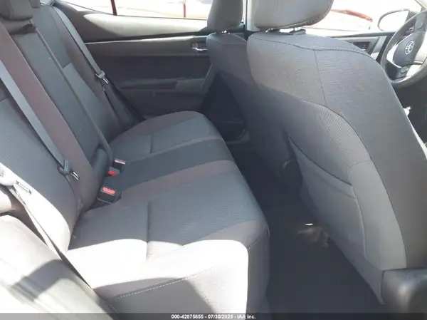 2T1BURHE7KC168275 2019 TOYOTA COROLLA - Image 8