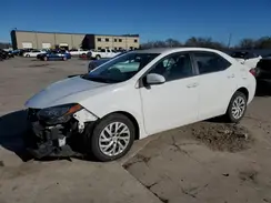 2T1BURHE7KC168485 2019 TOYOTA COROLLA