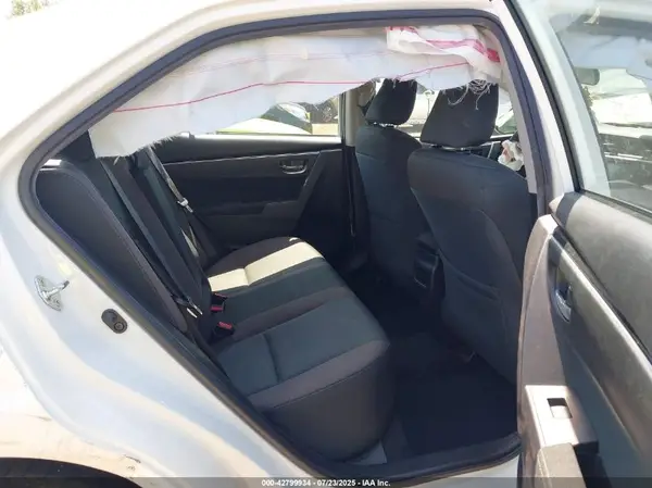 2T1BURHE7KC169748 2019 TOYOTA COROLLA - Image 8