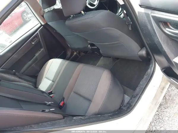2T1BURHE7KC170009 2019 TOYOTA COROLLA - Image 8