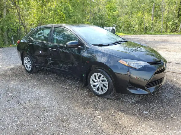 2T1BURHE7KC170091 2019 TOYOTA COROLLA - Image 1