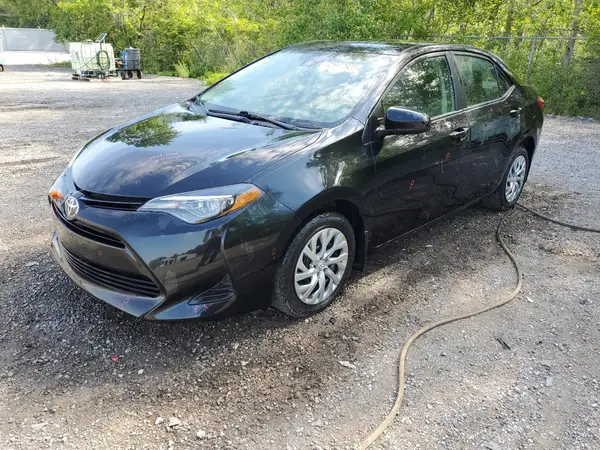 2T1BURHE7KC170091 2019 TOYOTA COROLLA - Image 2