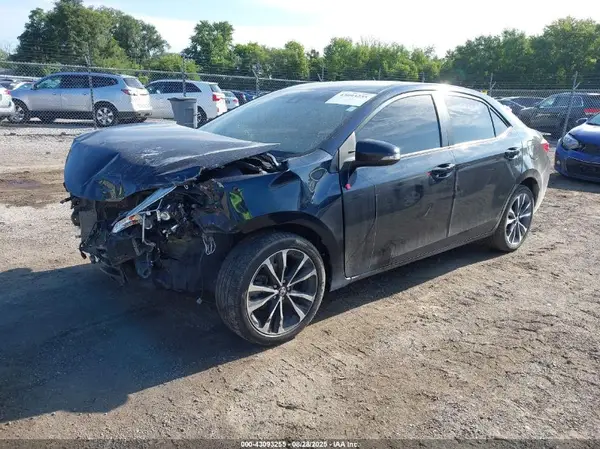 2T1BURHE7KC170821 2019 TOYOTA COROLLA - Image 2